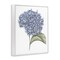 Stupell Industries Hydrangea Sketch Blossom Framed Giclee, design by Cecilia Battaini